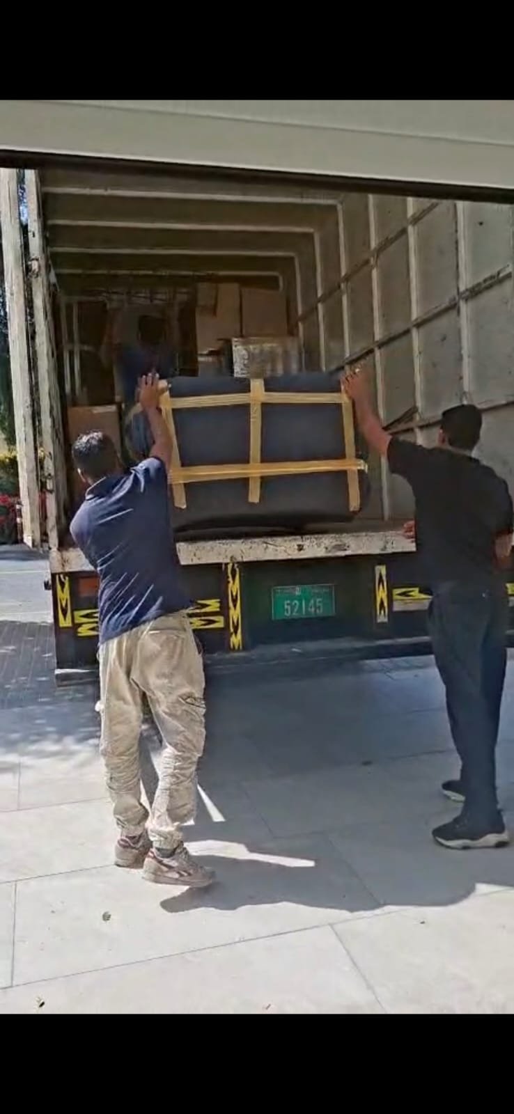 Timeless Relocation - Professional moving service in Dubai